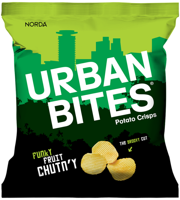 Urban Bites Funky Fruit Chutny 30g*24