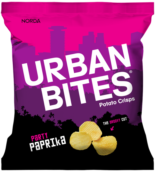 Urban Bites Party Paprika 30g*24 Packs