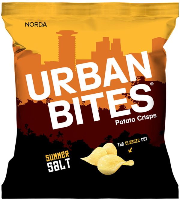 Urban Bites Summer Salt 30g*24 Packs